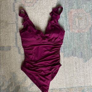 Ralph Lauren One-Piece Swimsuit